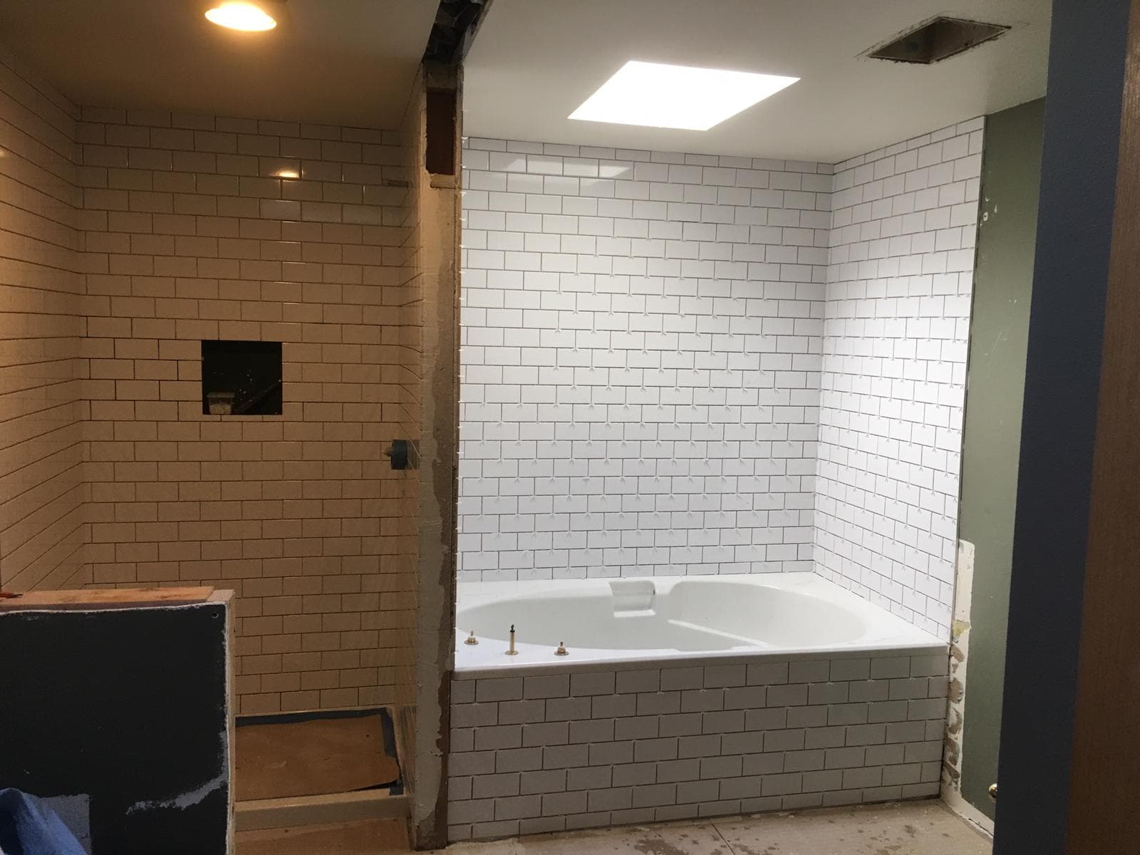 Bathroom Remodel